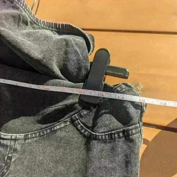 H&M Mama Maternity Super Soft Stretch Jeggings - size medium NWT - Picture 3 of 5